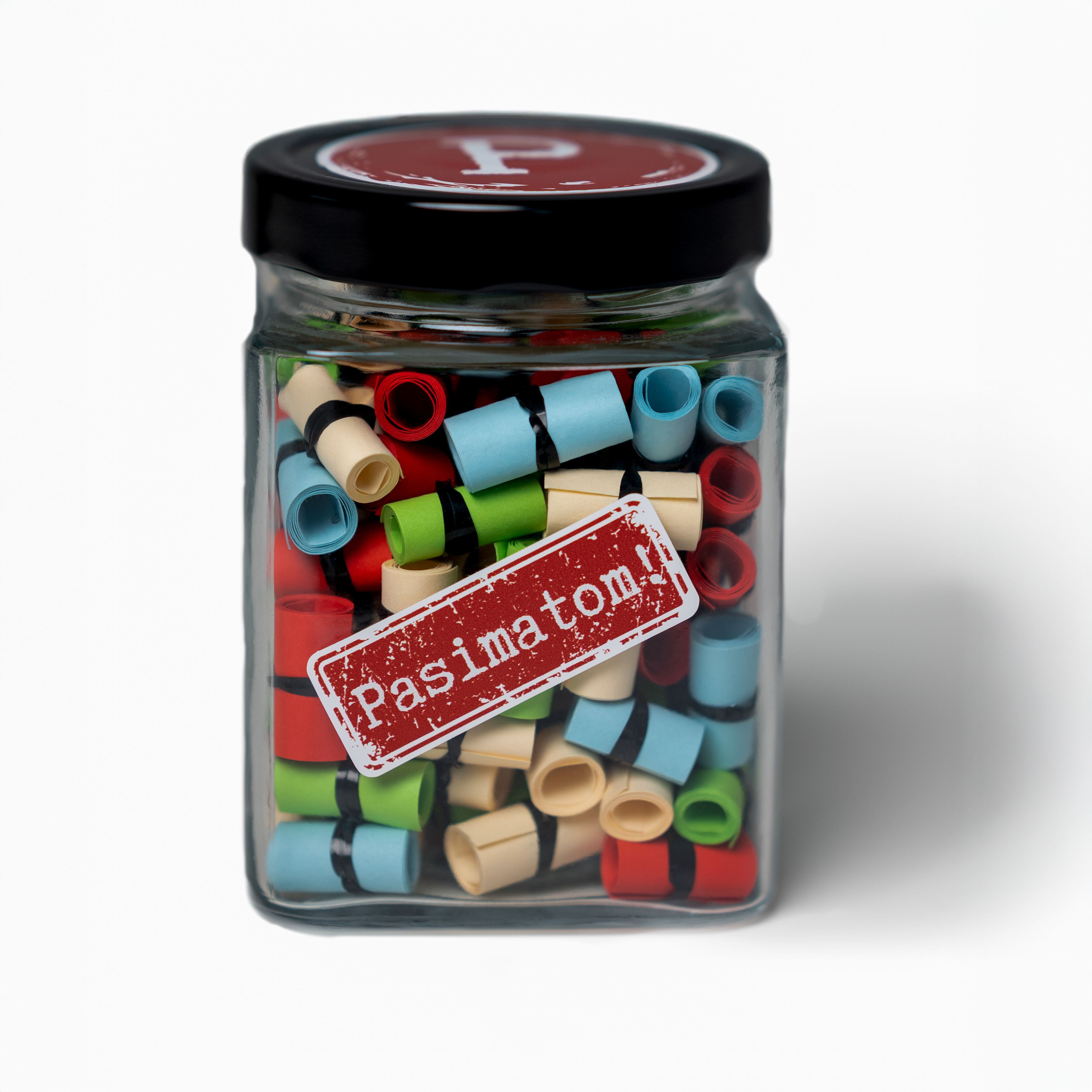 Pasimatymų stiklainis